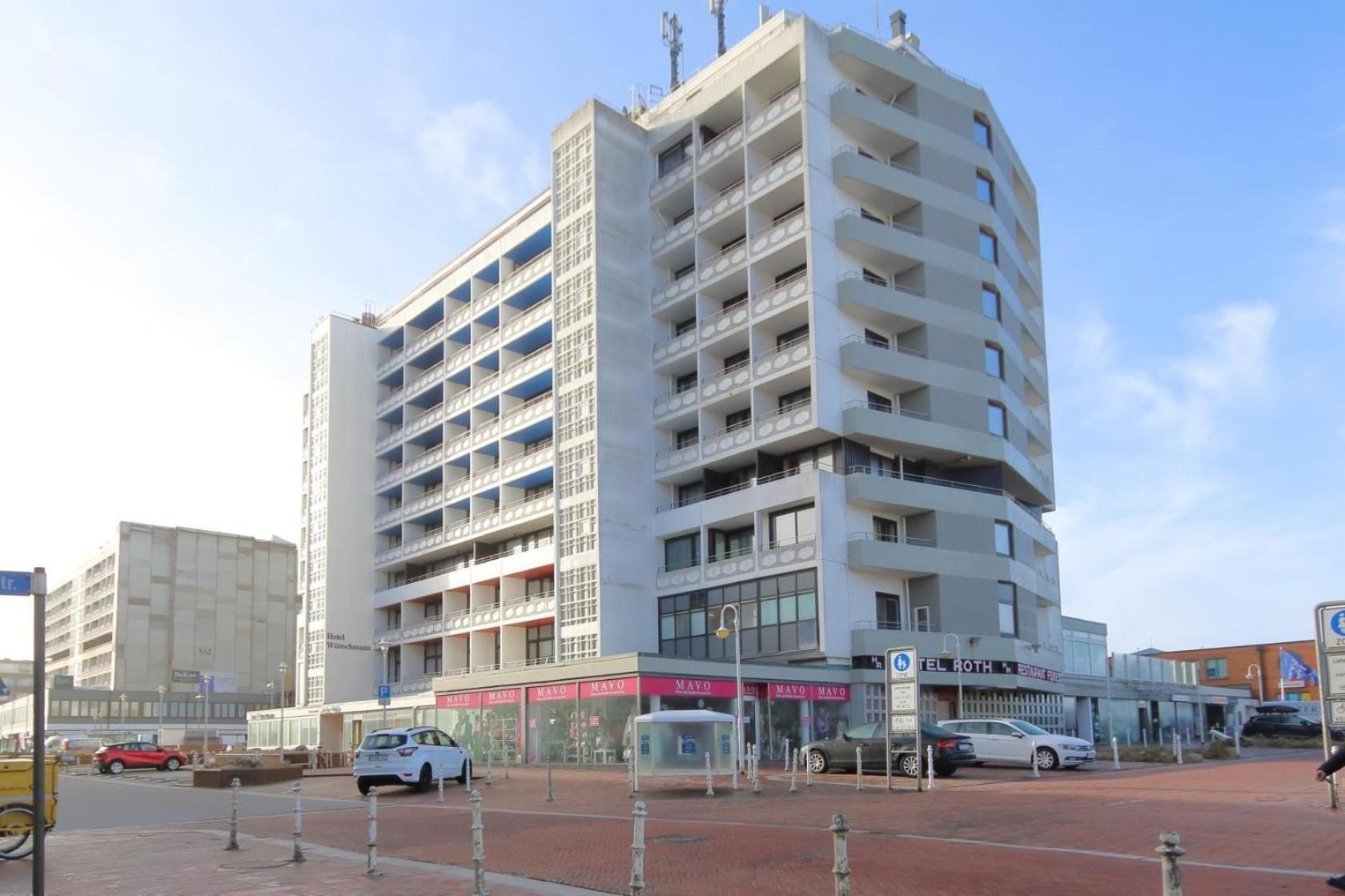 Apartment Haus-sylter-welle-6-60-ob *