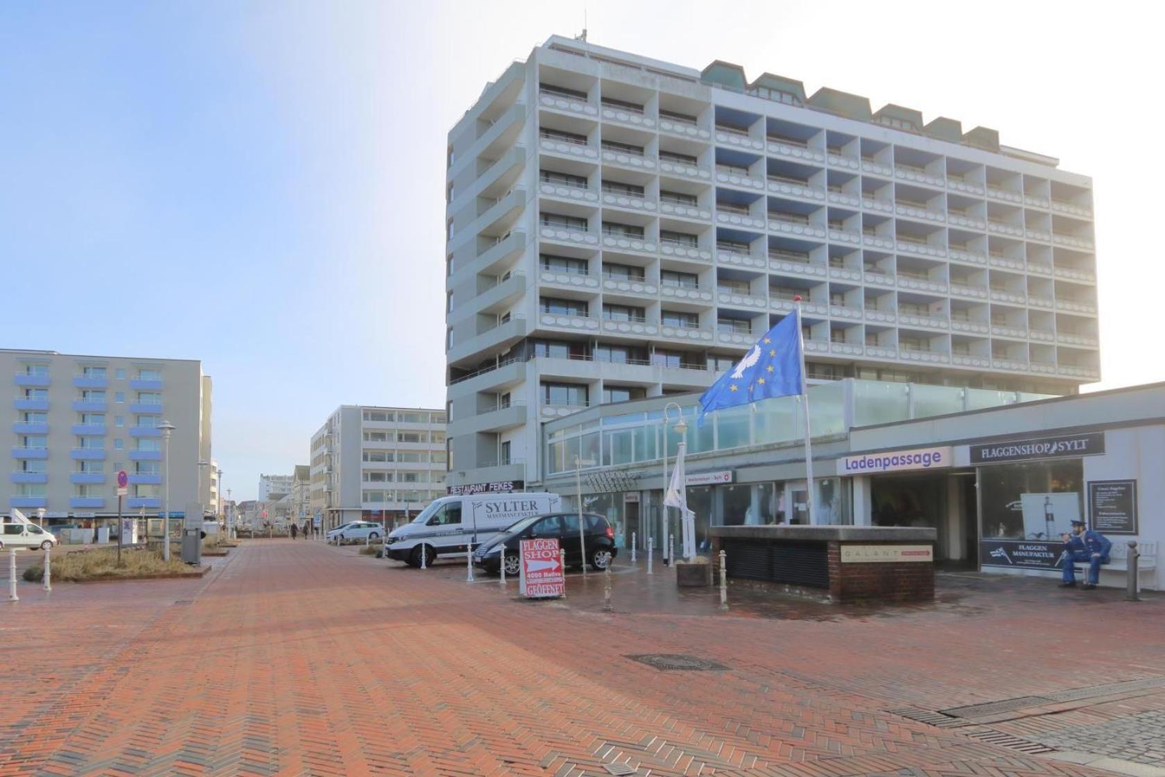 Apartment Haus-sylter-welle-6-60-ob Westerland